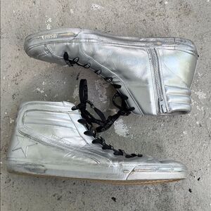 Golden Goose Ray high tops